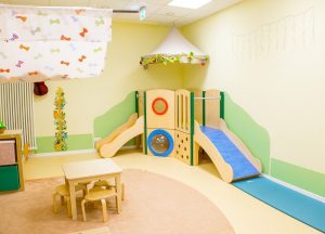 Gruppenraum Waldwichtel