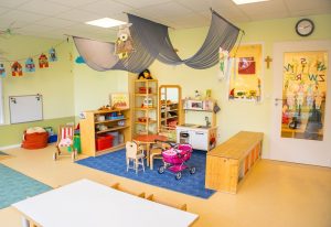 Gruppenraum Wiesenzwerge